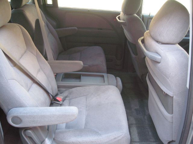 Honda Odyssey 2007 photo 28