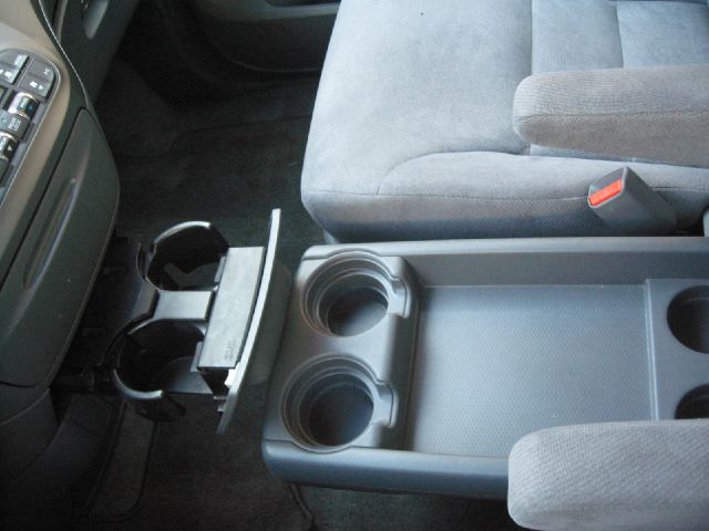 Honda Odyssey 2007 photo 29