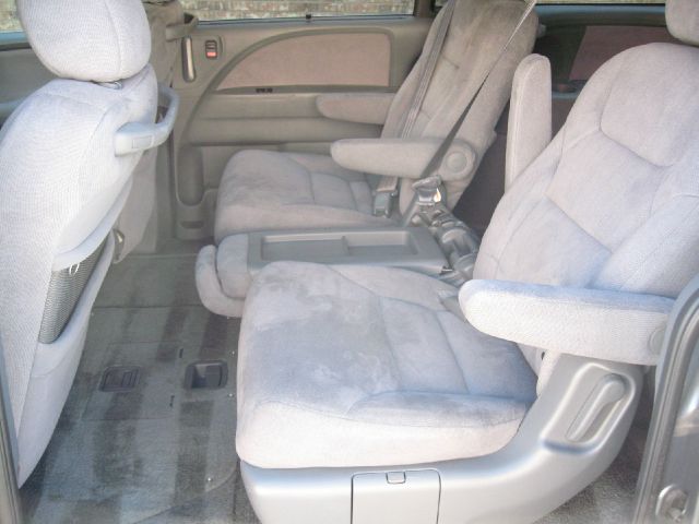 Honda Odyssey 2007 photo 3