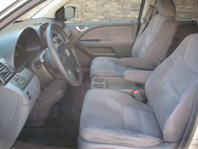 Honda Odyssey 2007 photo 5