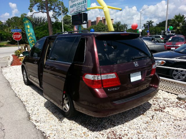 Honda Odyssey 2007 photo 2