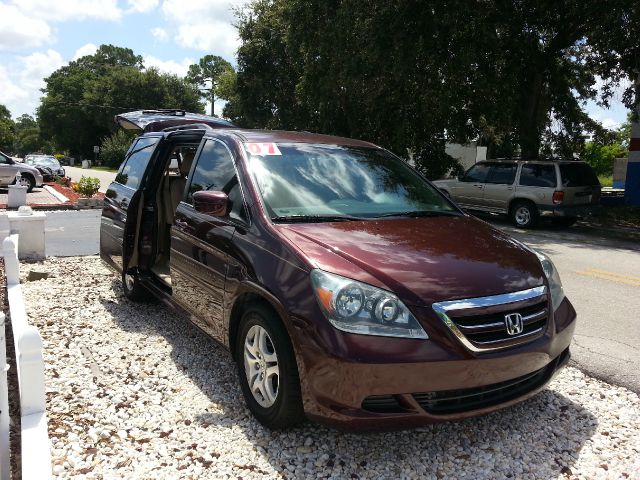 Honda Odyssey 2007 photo 3