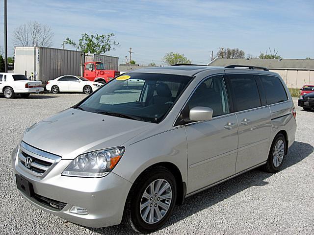 Honda Odyssey 3.5 Unspecified