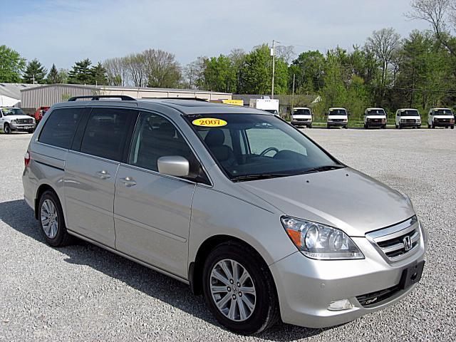 Honda Odyssey 2007 photo 1