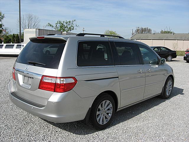 Honda Odyssey 2007 photo 2