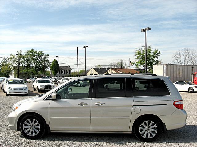 Honda Odyssey 2007 photo 4