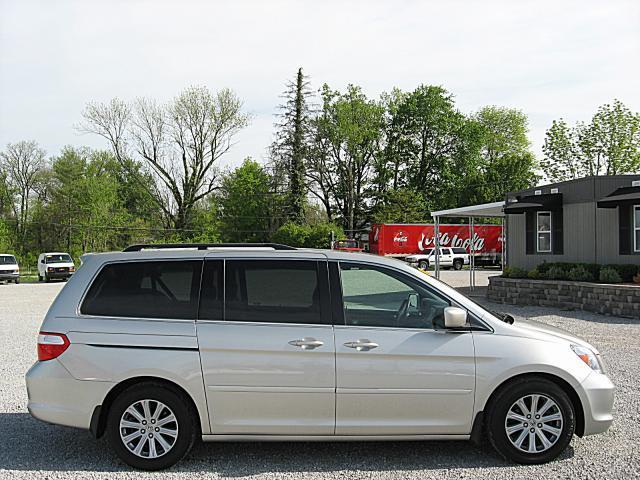 Honda Odyssey 2007 photo 5