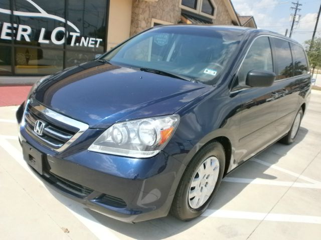 Honda Odyssey 2007 photo 1