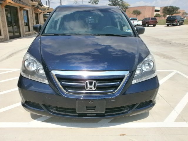 Honda Odyssey 2007 photo 2