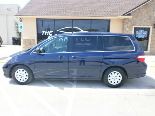 Honda Odyssey 2007 photo 3