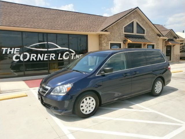 Honda Odyssey 2007 photo 4