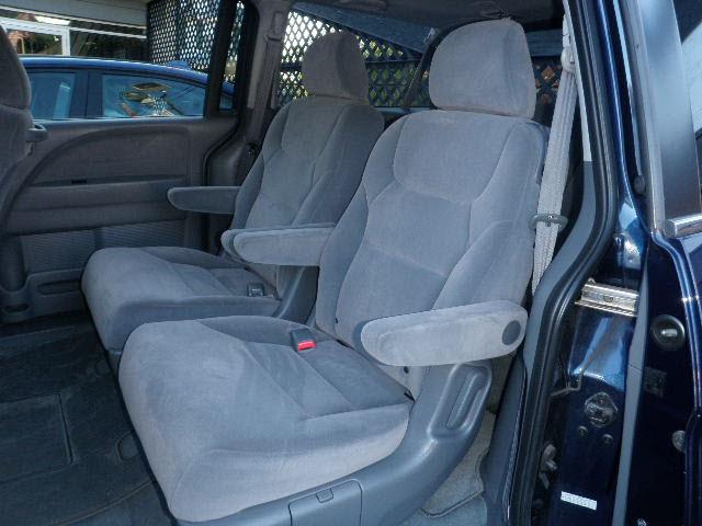 Honda Odyssey 2007 photo 4