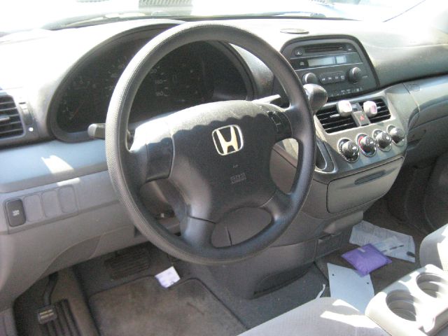 Honda Odyssey 2007 photo 1