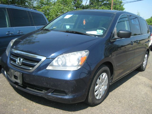 Honda Odyssey 2007 photo 2