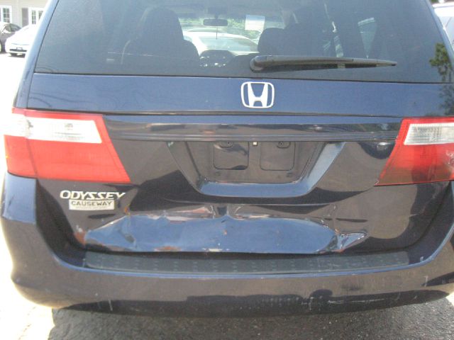 Honda Odyssey 2007 photo 3