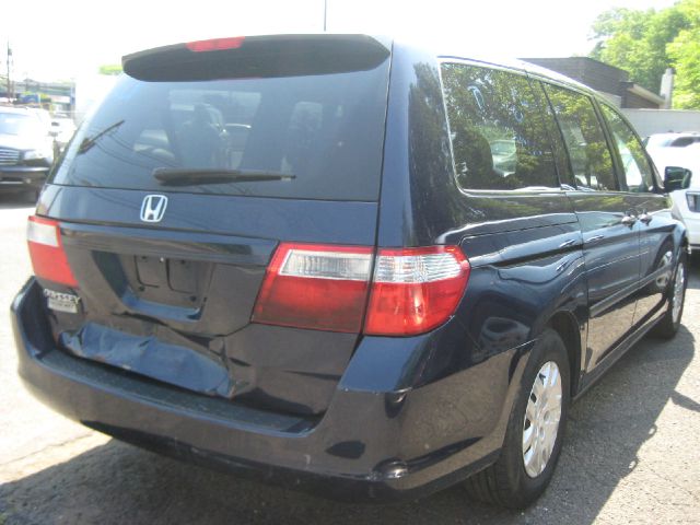 Honda Odyssey 2007 photo 4