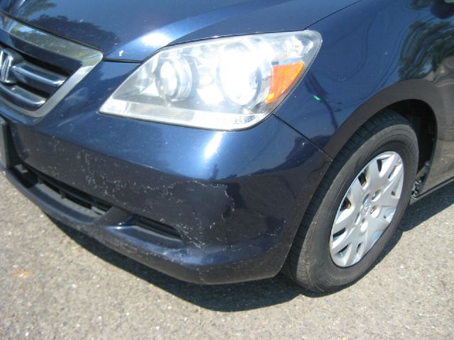 Honda Odyssey 2007 photo 5