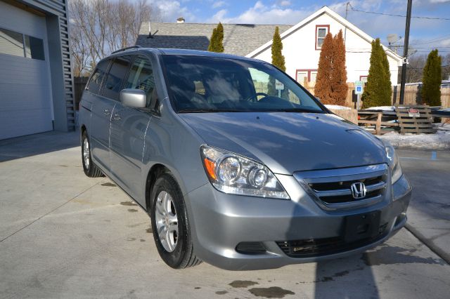 Honda Odyssey 2007 photo 4