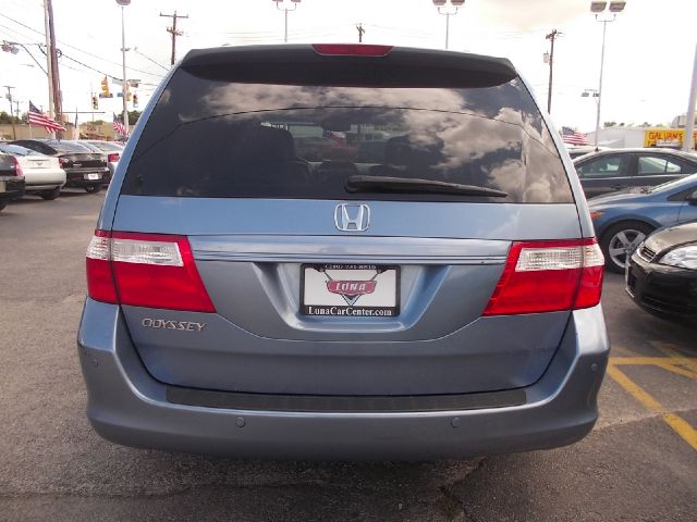 Honda Odyssey 2007 photo 1