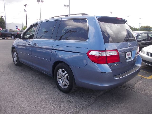 Honda Odyssey 2007 photo 3