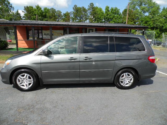 Honda Odyssey 2007 photo 1