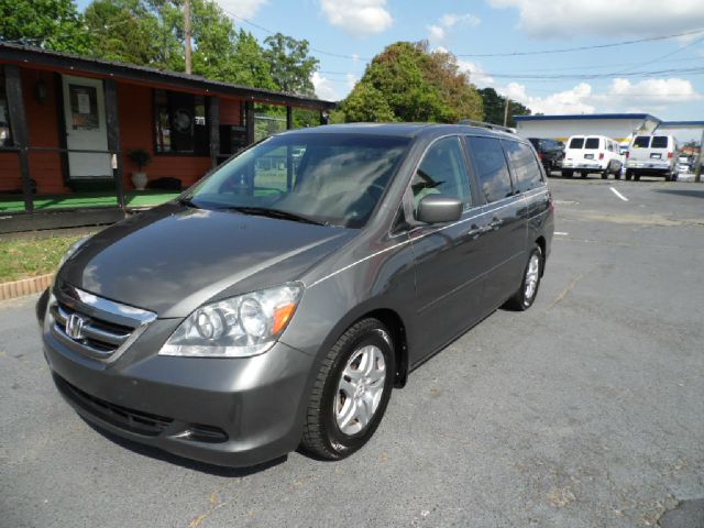 Honda Odyssey 2007 photo 2