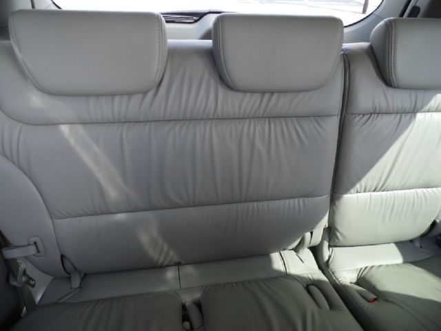 Honda Odyssey 2007 photo 3