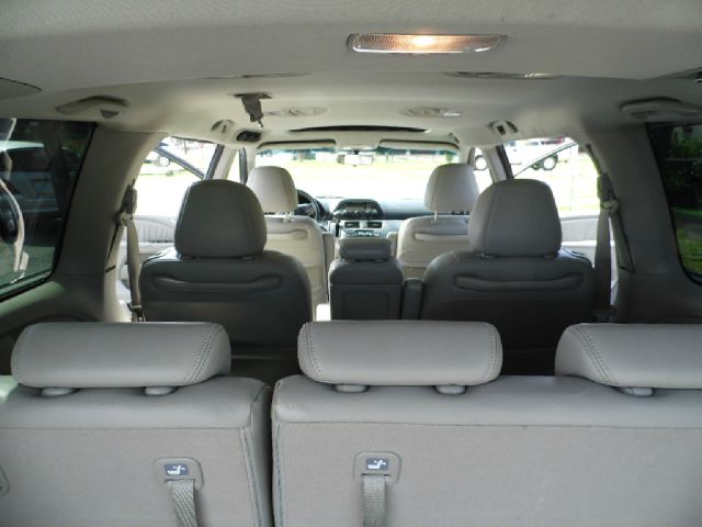 Honda Odyssey 2007 photo 4