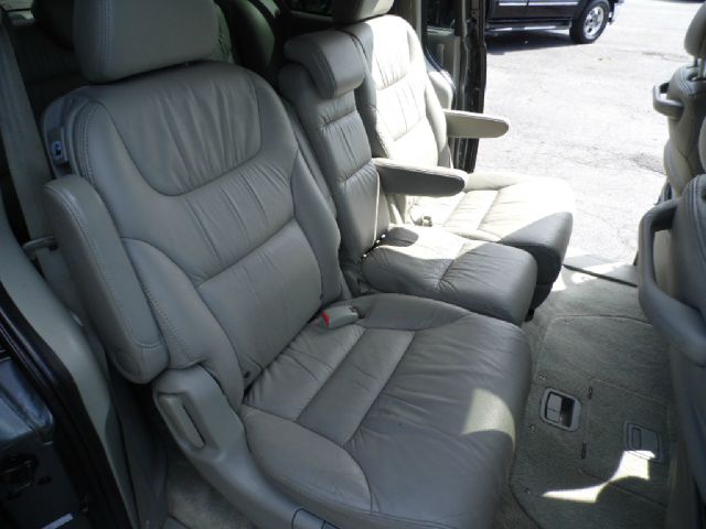 Honda Odyssey 2007 photo 5