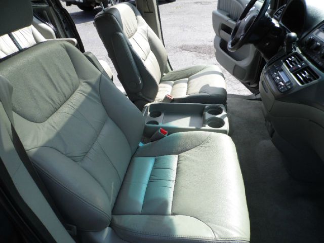 Honda Odyssey 2007 photo 6