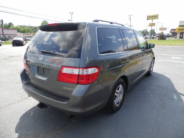 Honda Odyssey 2007 photo 8