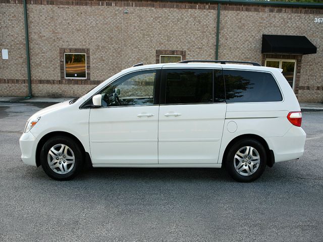 Honda Odyssey 2007 photo 4