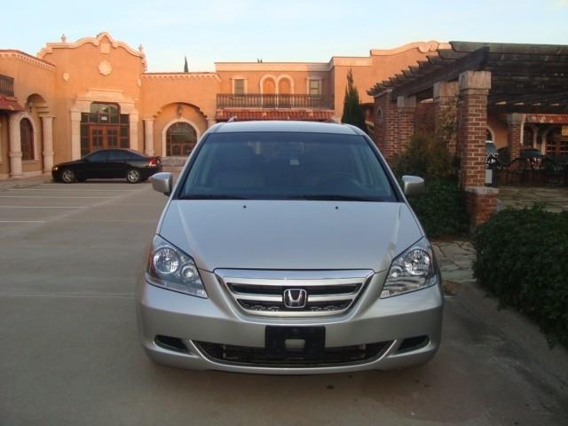 Honda Odyssey 2007 photo 1