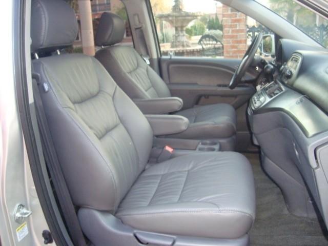 Honda Odyssey 2007 photo 5