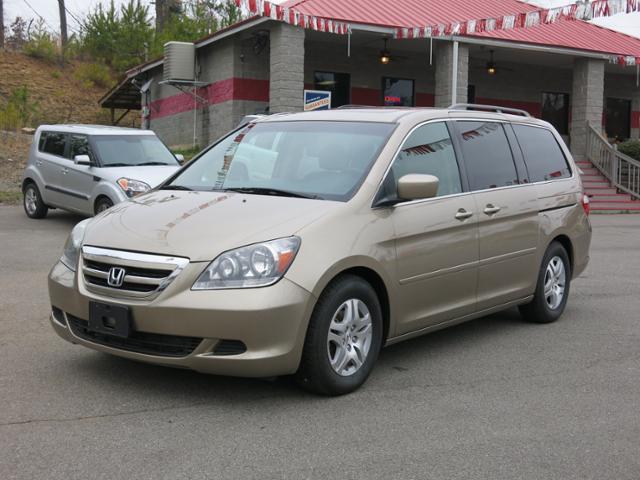 Honda Odyssey 2007 photo 1