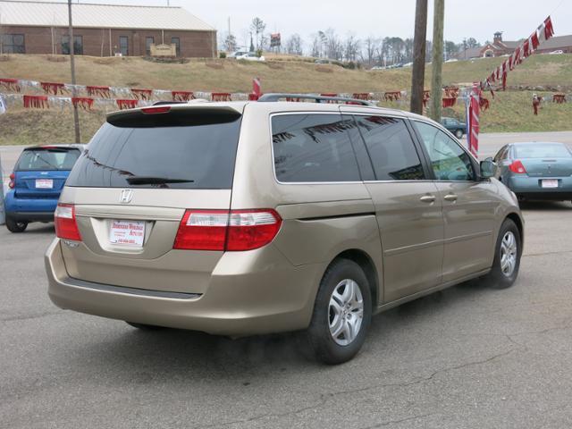 Honda Odyssey 2007 photo 2