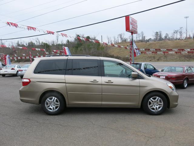 Honda Odyssey 2007 photo 3