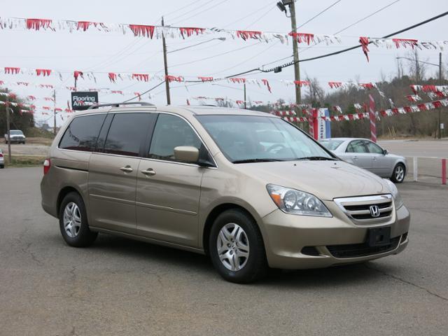 Honda Odyssey 2007 photo 4