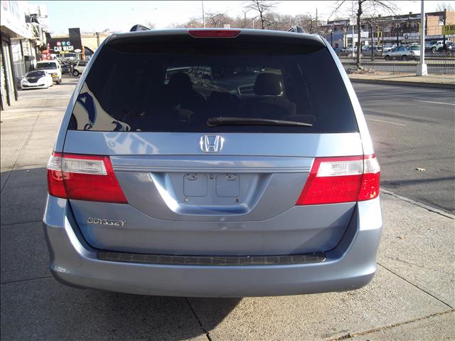 Honda Odyssey 2007 photo 1