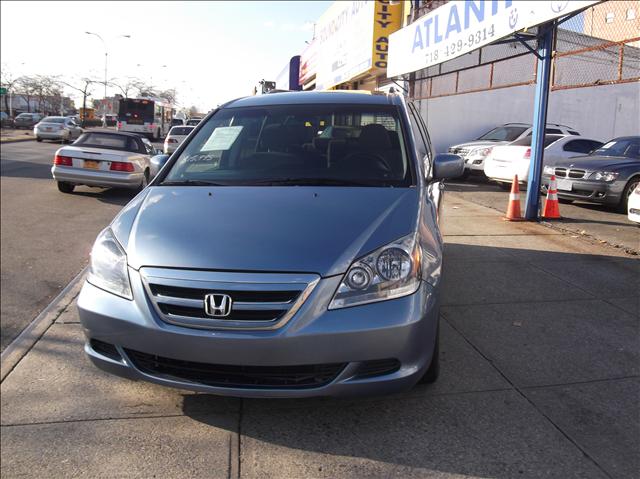 Honda Odyssey 2007 photo 4