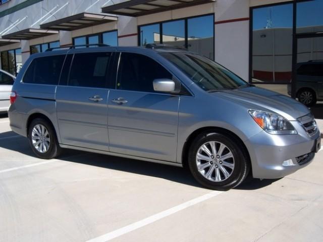 Honda Odyssey 2007 photo 3