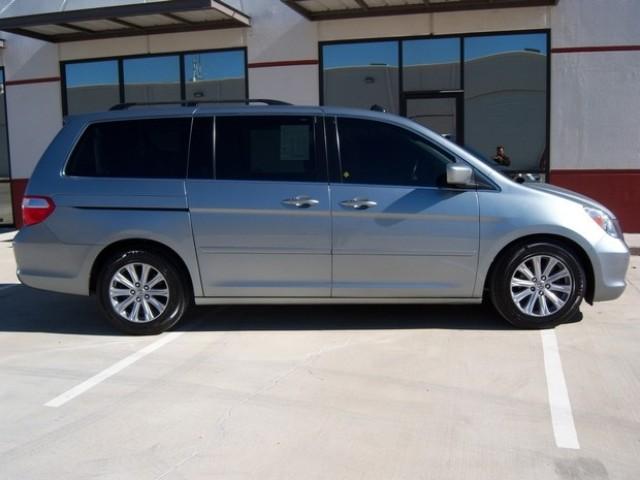 Honda Odyssey 2007 photo 4