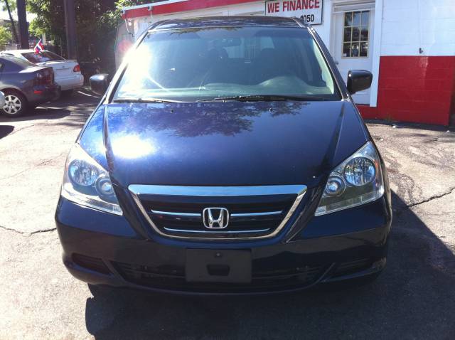 Honda Odyssey 2007 photo 2