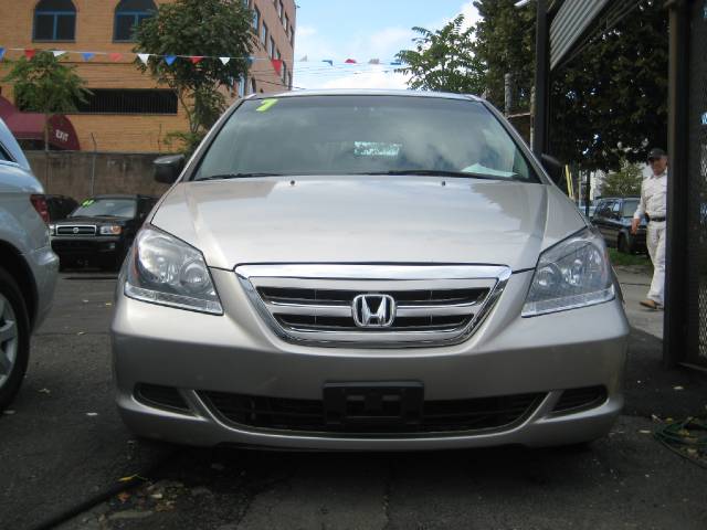 Honda Odyssey 2007 photo 0