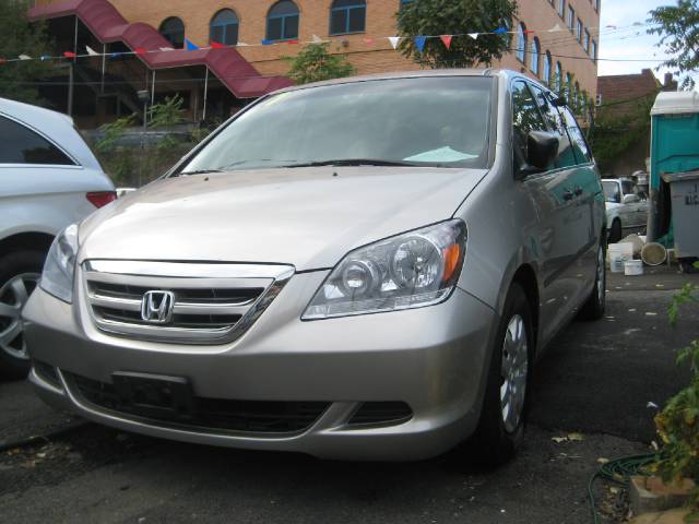 Honda Odyssey 2007 photo 1