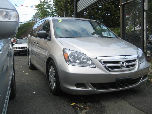 Honda Odyssey 2007 photo 2