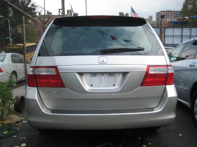 Honda Odyssey 2007 photo 3