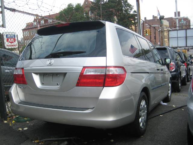 Honda Odyssey 2007 photo 4