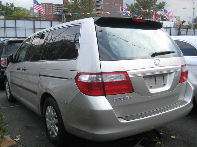 Honda Odyssey 2007 photo 5