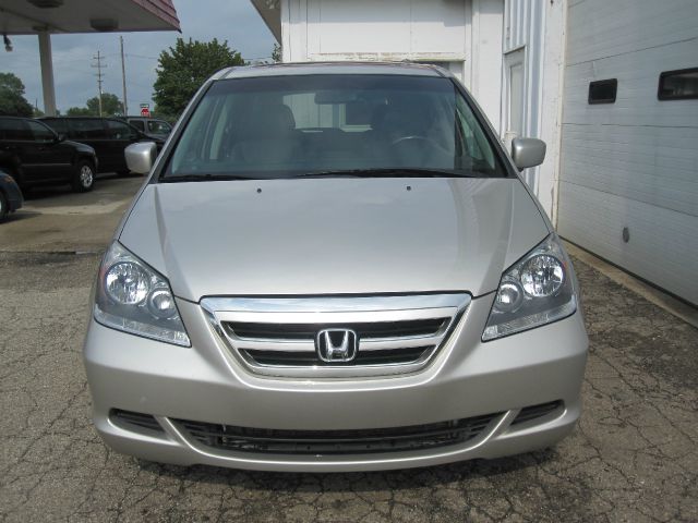 Honda Odyssey 2007 photo 1